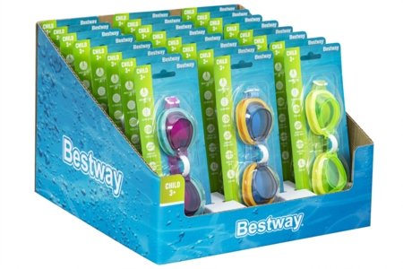 BESTWAY peldēšanas piederumi, asort., 30216 