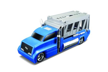 MAISTO DIE-CAST auto "Burning Key Car Launcher" vilcējs, sortiments, 15103 