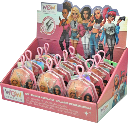 WOW GENERATION labāko draugu kaklarotas, WOW00009 