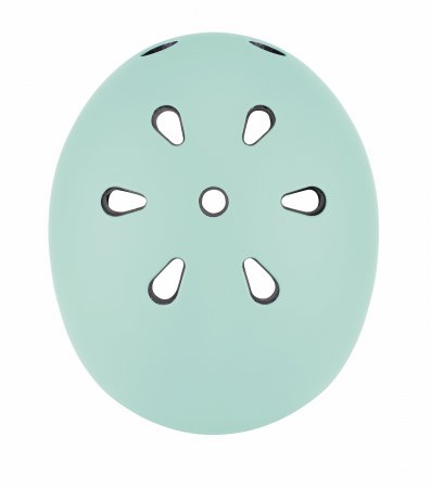 GLOBBER ķivere Go Up Lights, XXS/XS ( 45-51CM ), pastel green, 506-206 506-206