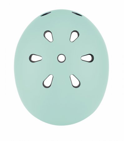 GLOBBER ķivere Go Up Lights, XXS/XS ( 45-51CM ), pastel green, 506-206 506-206