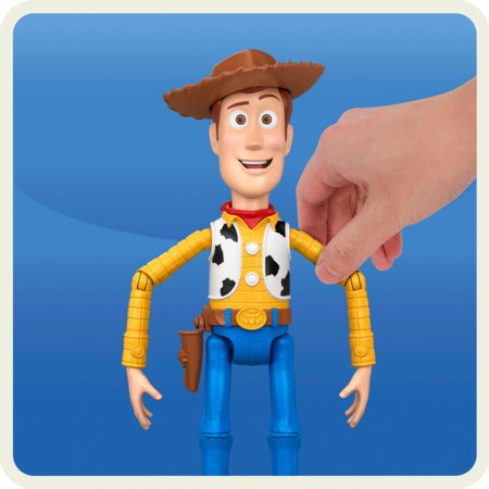 TOY STORY interaktīvā figūriņa Woody, JKL95 