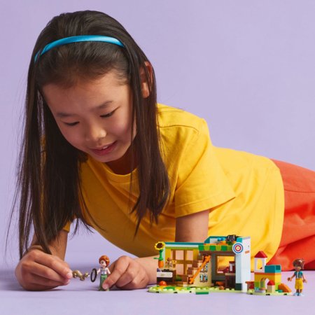 42646 LEGO® Friends Otumas istaba 