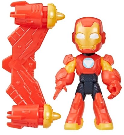 IRON MAN AND HIS AWESOME FRIENDS figūriņa, dažādas, G12545L0 