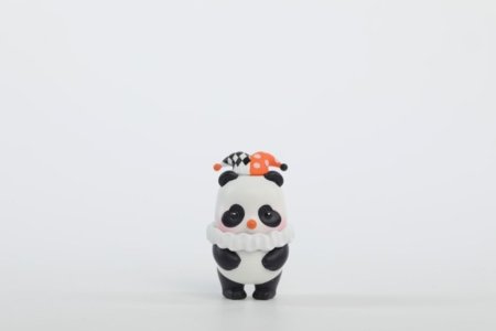 PANDA ROLL figurina Minime Dress-Up Series, sortiments, 24CB582GG42 