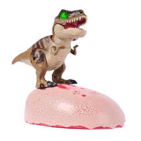 PRIMAL HATCH interaktīvā rotaļlieta Jurassic World, 6076597 