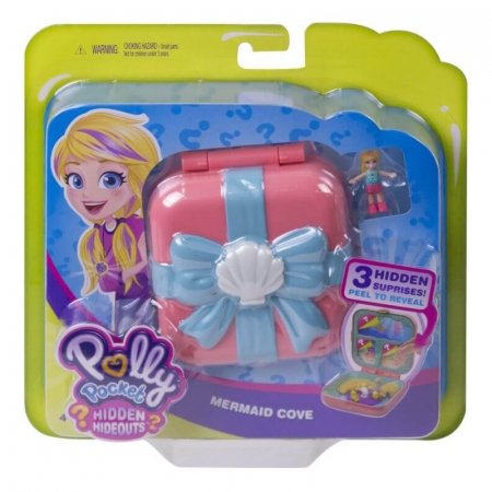 POLLY POCKET lelle - pārsteigums, GDK76 