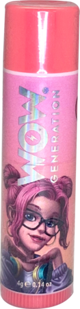 WOW GENERATION lūpu balzams Flavoured Lip Balm, asort., WOW00112 