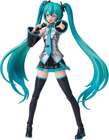 Blokees transformator  Blokees Figures - HATSUNE MIKU, 73502 