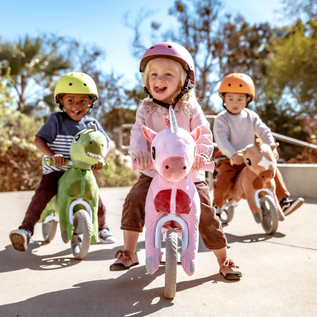 YVOLUTION balansa divritenis My Buddy Wheels Dinosaur, 101233 101233