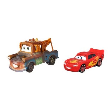 CARS 3 modelīši divpaka, DXV99 