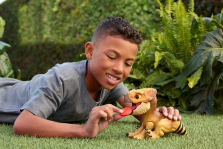 JURASSIC WORLD cīnītājs dinosavrs, JGC01 