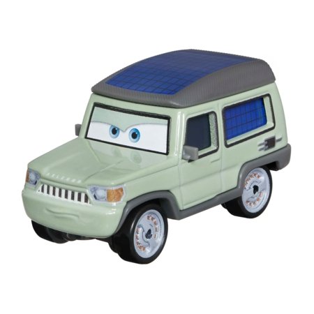 CARS 3 modelīši, DXV29 