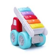 BB JUNIOR ugunsdzēsēju automašīna Drive 'N Rock, 16-89033 16-89033