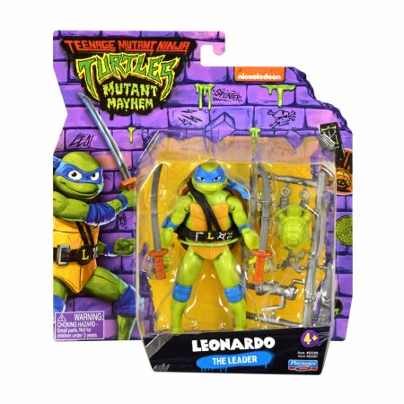 TMNT pamatfigūra Leonardo, 83281 83281