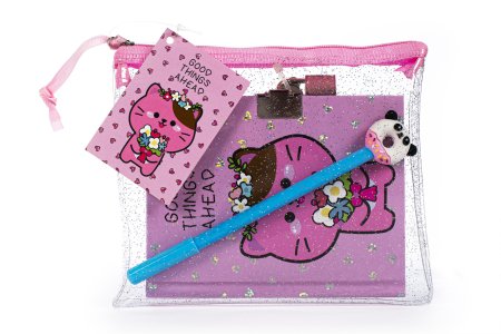 KIDS TRANSITIONAL kancelejas piederumu komplekts, 30937T-31735 