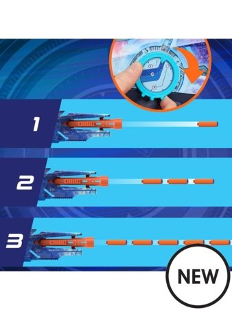 NERF šautene Loadout Galactic commander, G15804N0 