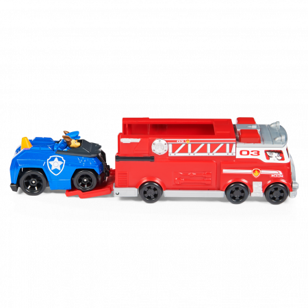 PAW PATROL transportlīdzeklis True Metal, sortiments, 6064448 6064448