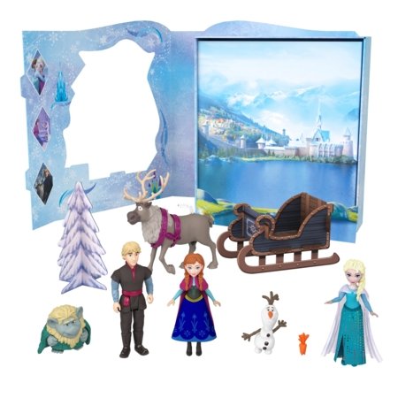 DISNEY FROZEN Storyset komplekts, HLX04 HLX04