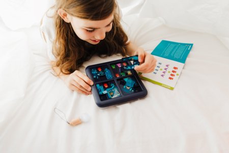 SMART GAMES spēle Monsters Hide & Seek, (LT, LV, EE), SMA#480 