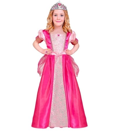 WIDMANN kostīms Princess, izmērs (104 cm / 2-3 gadi), 95310 