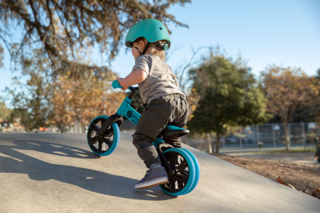 YVOLUTION  balansa divritenis YVelo Junior 2018 blue, 101049 101049