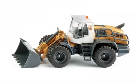SIKU Liebherr L 556 frontālais iekrāvējs, 3561 3561