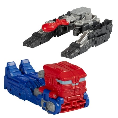 TRANSFORMERS MV8 komplekts Robot Battlers, F9207 