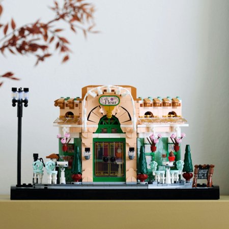 10362 LEGO® Icons Franču kafejnīca 