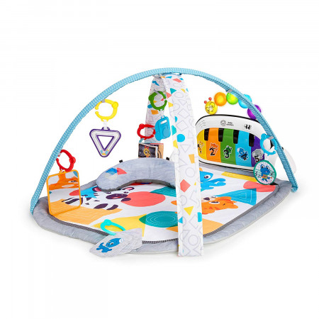BABY EINSTEIN aktivitāšu paklājs 4-in-1 Kickin' Tunes™ 11749-2-WS-YW2