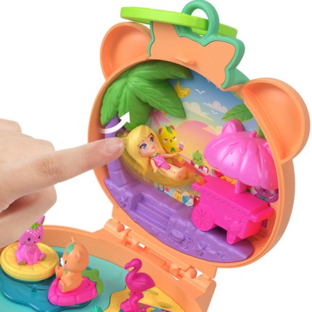 POLLY POCKET mini figūriņu komplekts, JKC79 