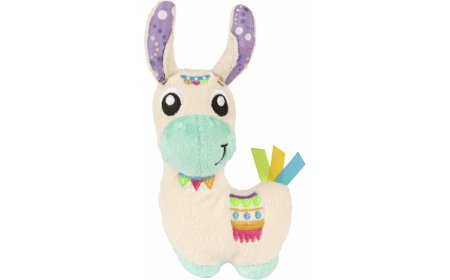 PLAYGRO Sensorā rotaļlieta Lapsa - dāvanu komplekts, 0188328 