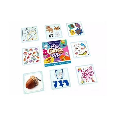 BRAIN GAMES spēle Cortex Disney, BRG#CORTD 