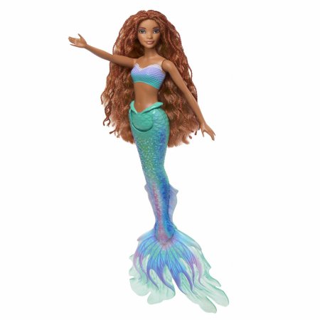 DISNEY LITTLE MERMAID lelle - Ariela, HLX08 HLX08