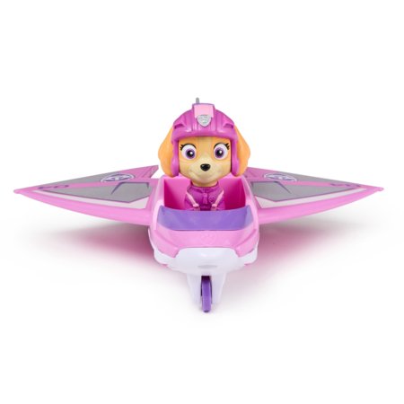 PAW PATROL transportlīdzeklis Themed Vehicle Air Rescue Skye, 6071215 