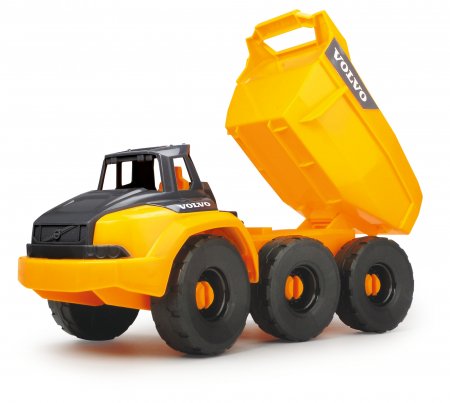 SIMBA DICKIE TOYS VOLOVO celtniecības stacijas komplekts, 203726009 203726009