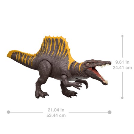 JURRASIC WORLD dinozaurs Spinosaurus, JGB56 