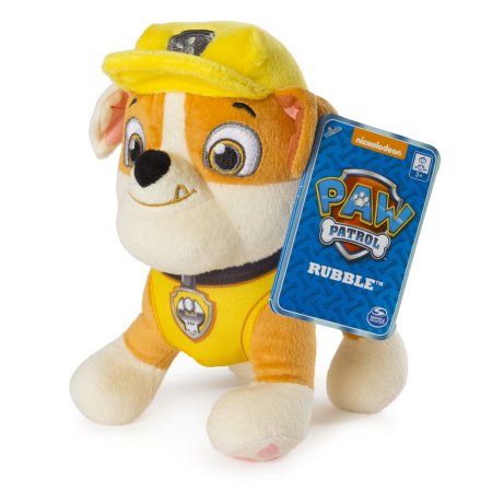 PAW PATROL plīša rotaļlieta, sortiments, 6044393/6066804 6066804