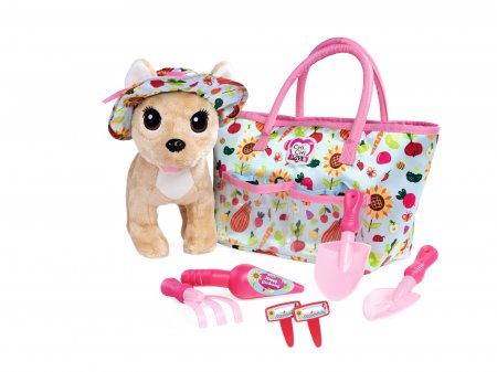 SIMBA CHI CHI LOVE Happy Gardening soma ar suni un piederumiem, 105890023 105890023