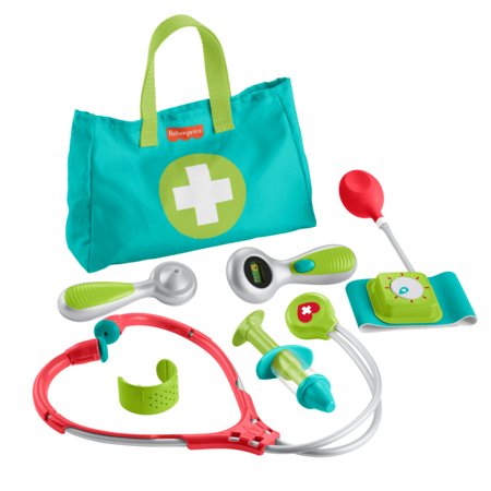 FISHER PRICE rotaļu komplekts ar medicīnas tematiku, HYH26 