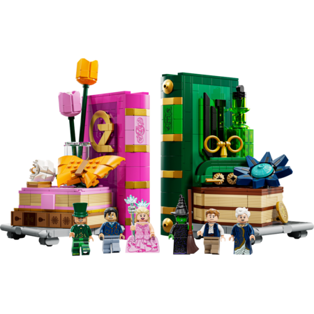 21280 LEGO® Minecraft® 2025. gada adventes kalendārs 