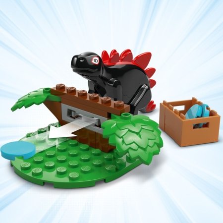 11200 LEGO® Spidey Spidey un Gobby Plēsoņas cīņa koka mājā 