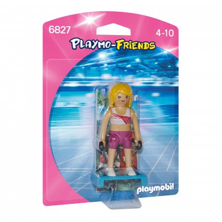 PLAYMOBIL Trenneris 6827