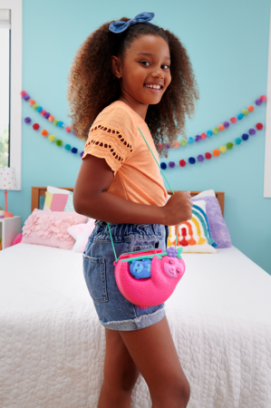 POLLY POCKET komplekts sliņķis, HRD40 