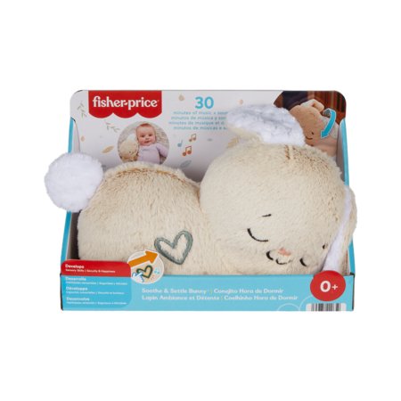FISHER PRICE nomierinošais zaķēns, HXG97 