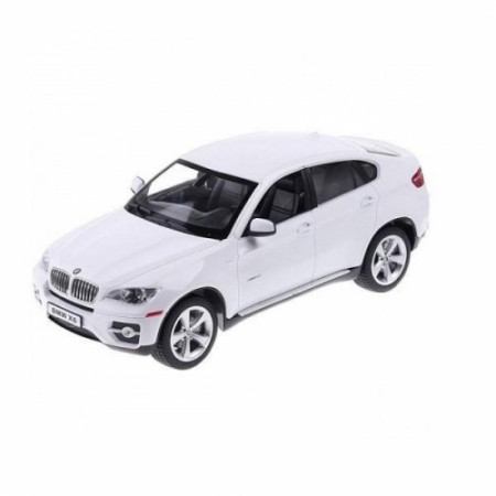 RASTAR rādiovadāms auto "BMW X6" 1:24, 31700 31700