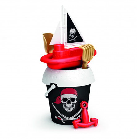 ADRIATIC spainis ar aksesuāriem Pirate, 1180 1180