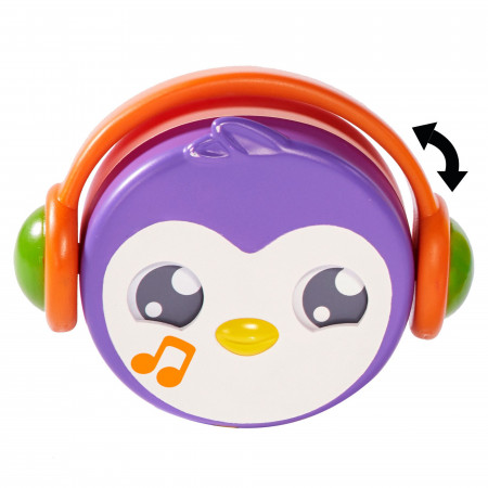 TOMY toy Whistle and Hatch, assort., E72813 