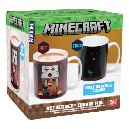 PALADONE MINECRAFT Nether krūze, PP10590MCFV2 