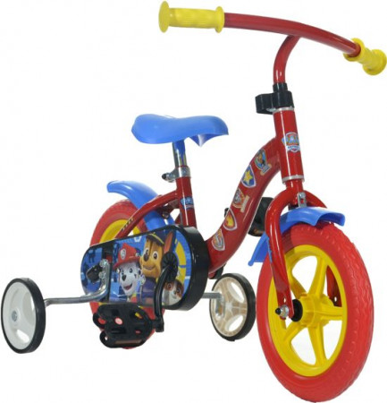 DINO BIKES divritenis 12" Paw Patrol, 612L-PW 612L-PW